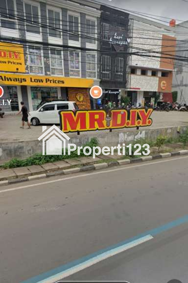 Turun Harga, Dijual Cepat Ruko Gandeng Dua di Jl.KH Hasyim Ashari, Cipondoh, Tangerang - 2