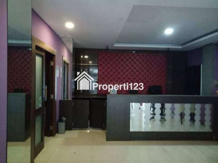 Disewakan 6 unit Ruko Gandeng di Ruko Niaga Roxy Mas, Cideng, Gambir, Jakarta Pusat - 4