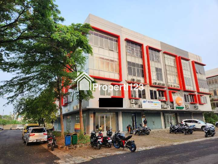 Dijual Ruko di JL. PETA SELATAN, CITI SQUARE BUSINESS PARK, Kalideres, Jakarta Barat - 2