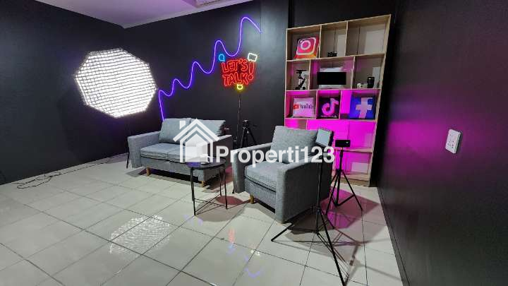 Dijual Ruko di JL. PETA SELATAN, CITI SQUARE BUSINESS PARK, Kalideres, Jakarta Barat - 4