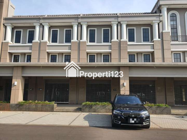 Dijual Ruko Podomoro Golf View Cimanggis Depok - 3