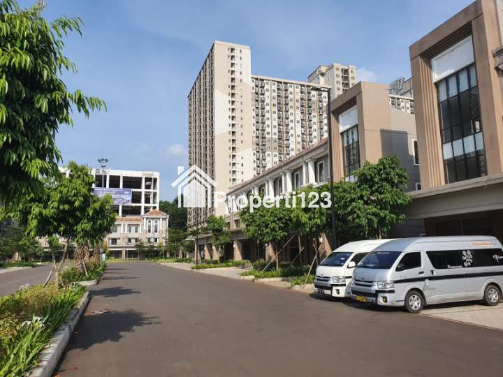 Dijual Ruko Podomoro Golf View Cimanggis Depok - 4