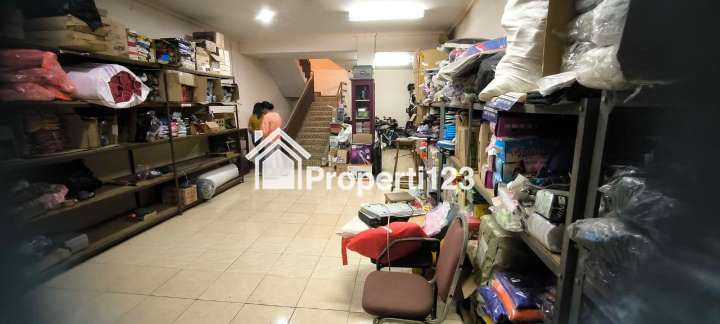 Dijual Ruko di Jl.Danau Sunter Podomoro, Jakarta Utara. - 4