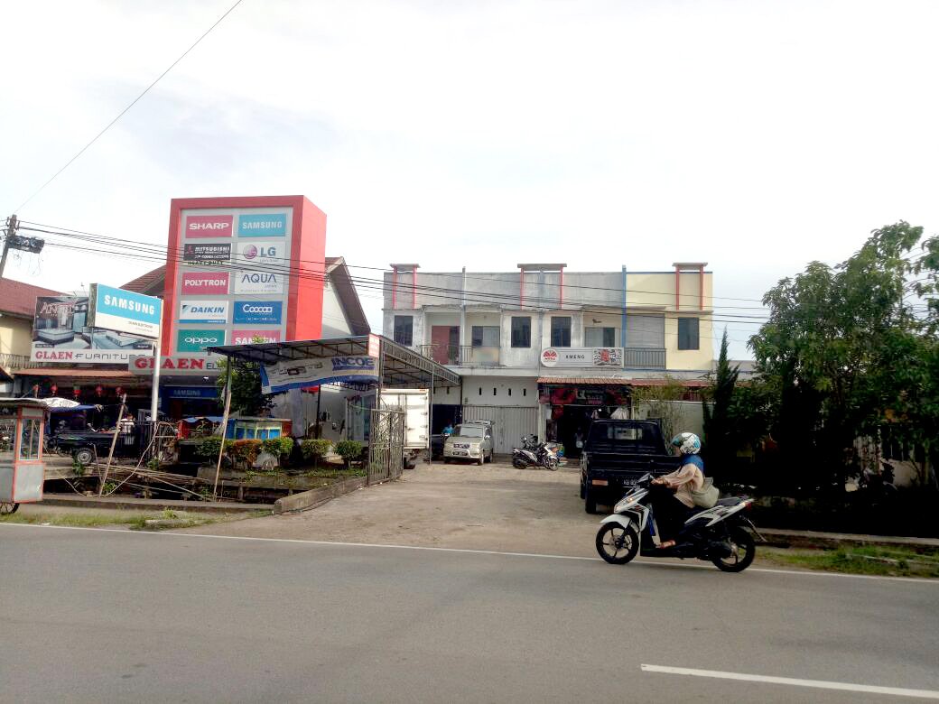 Ruko Purnama 1, Pontianak, Kalimantan Barat - 2