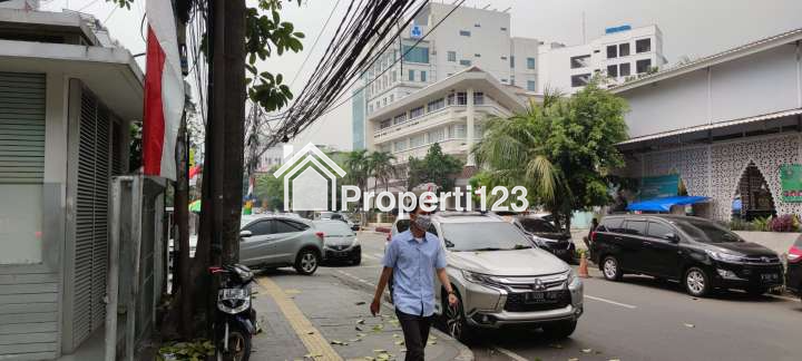 Dijual Cepat Building di Jl. Johar, Kebon Sirih, Menteng, Jakarta Pusat - 4