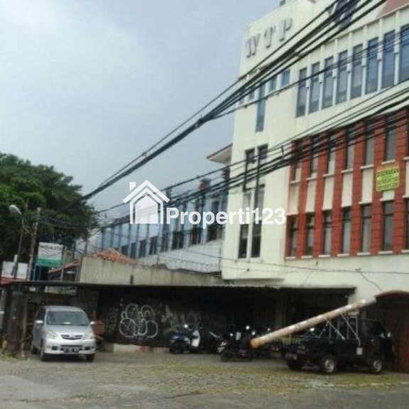 Disewakan Ruko Jl. Kali Sekretaris, Duri Kepa, Daan Mogot, Grogol, Jakarta Barat - 2