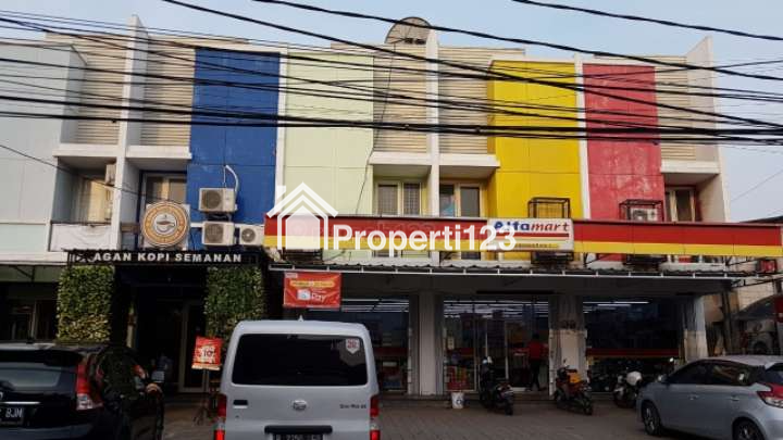 Dijual Ruko Gandeng di Jl. Raya Kresek, Semanan, Jakarta Barat - 2