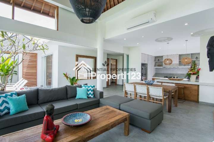 CHARMING 2 BEDROOM VILLA FOR RENT AND SALE IN BERAWA – SC254 - 5