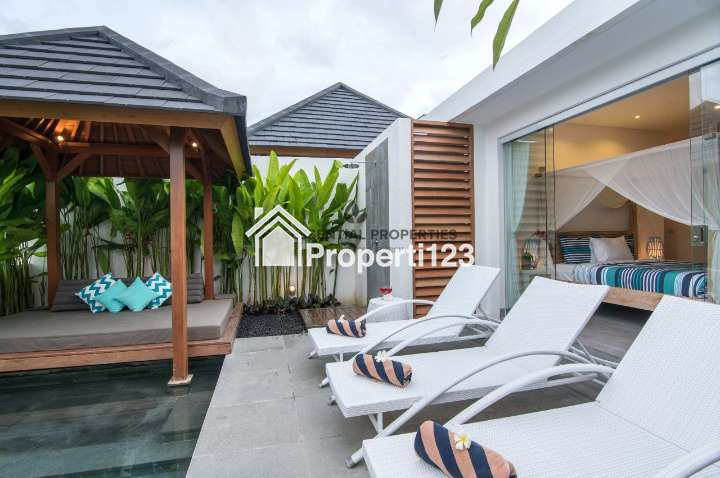 CHARMING 2 BEDROOM VILLA FOR RENT AND SALE IN BERAWA – SC254 - 2