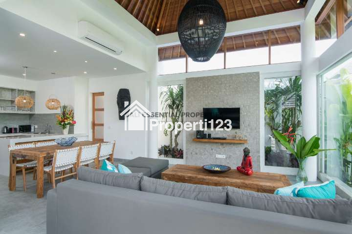 CHARMING 2 BEDROOM VILLA FOR RENT AND SALE IN BERAWA – SC254 - 3