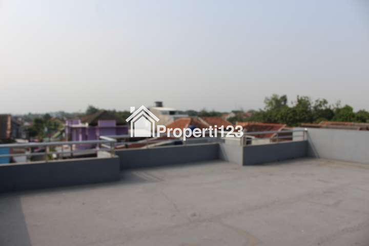 Dijual Rumah Bangunan Baru - 9