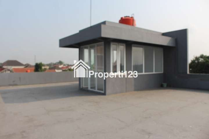 Dijual Rumah Bangunan Baru - 8