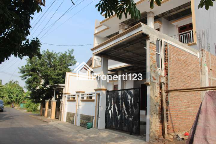 Dijual Rumah Bangunan Baru - 2