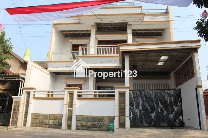 Dijual Rumah Bangunan Baru - 1