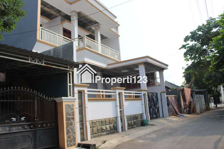 Dijual Rumah Bangunan Baru - 3