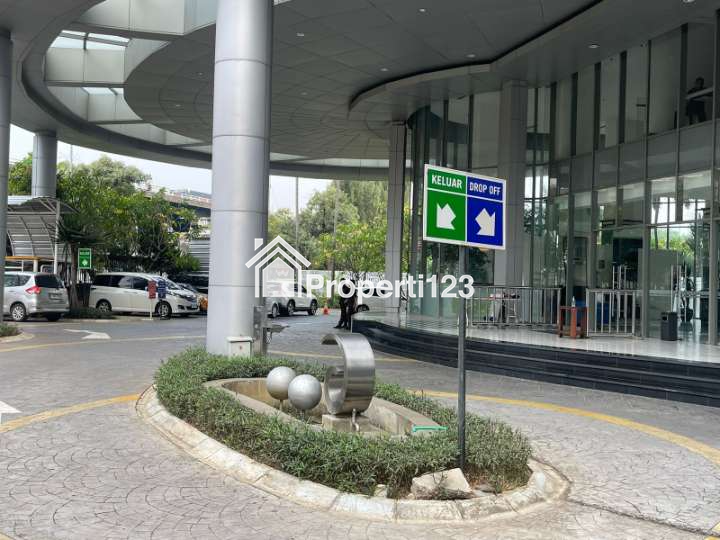 Dijual Office Space di GP Plaza, Slipi, Palmerah, Jakarta Barat - 4