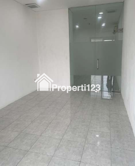 Dijual Office Space di GP Plaza, Slipi, Palmerah, Jakarta Barat - 5