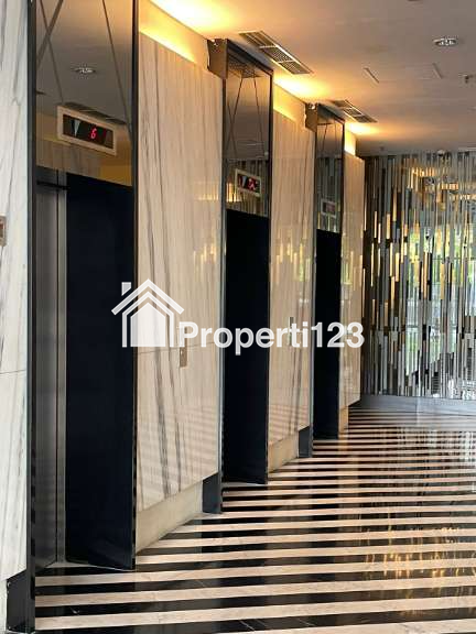 Dijual Office Space di GP Plaza, Slipi, Palmerah, Jakarta Barat - 2