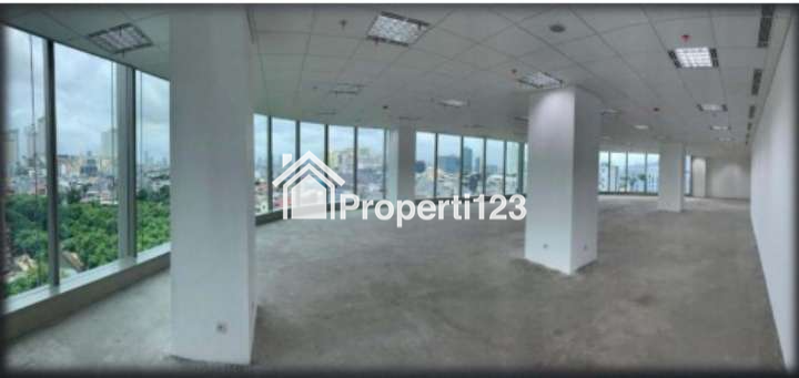 Dijual Lippo Thamrin Office, MH Thamrin, Jakarta Pusat - 4
