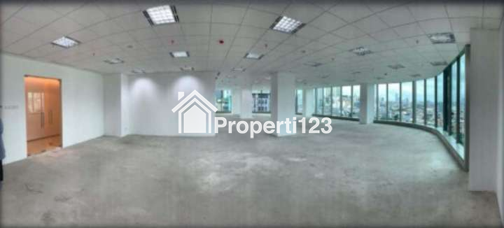 Dijual Lippo Thamrin Office, MH Thamrin, Jakarta Pusat - 3