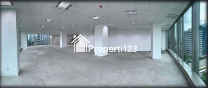 Dijual Lippo Thamrin Office, MH Thamrin, Jakarta Pusat - 2