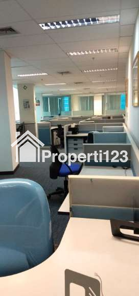 Disewakan Gedung Permata Kuningan, Jln. Kuningan Mulia, Setiabudi, Menteng Atas, Kuningan, Jakarta Selatan - 12