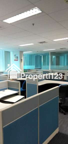 Disewakan Gedung Permata Kuningan, Jln. Kuningan Mulia, Setiabudi, Menteng Atas, Kuningan, Jakarta Selatan - 7