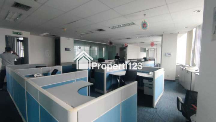 Disewakan Gedung Permata Kuningan, Jln. Kuningan Mulia, Setiabudi, Menteng Atas, Kuningan, Jakarta Selatan - 11