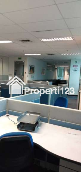 Disewakan Gedung Permata Kuningan, Jln. Kuningan Mulia, Setiabudi, Menteng Atas, Kuningan, Jakarta Selatan - 3