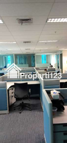 Disewakan Gedung Permata Kuningan, Jln. Kuningan Mulia, Setiabudi, Menteng Atas, Kuningan, Jakarta Selatan - 2