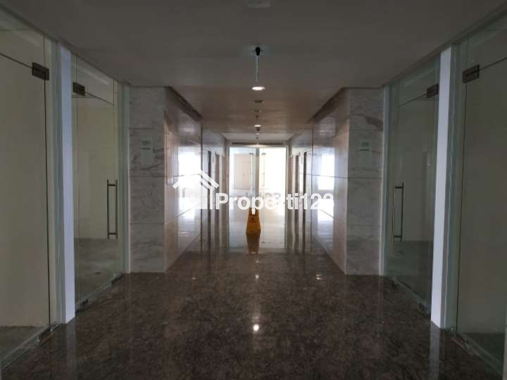 Dijual Office Space di Sahid Sudirman Center, Jl. Jendral Sudirman, Jakarta Pusat - 4