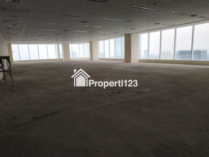 Dijual Office Space di Sahid Sudirman Center, Jl. Jendral Sudirman, Jakarta Pusat - 2