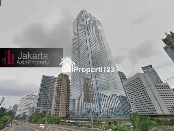 Dijual Office Space di Sahid Sudirman Center, Jl. Jendral Sudirman, Jakarta Pusat - 5