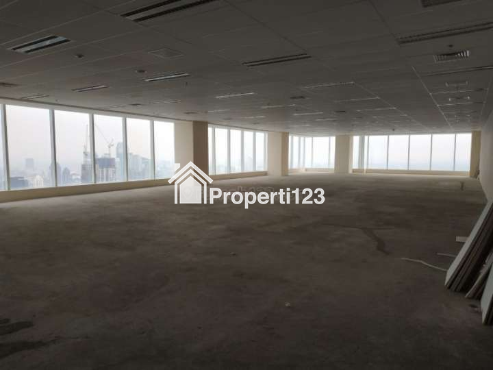 Dijual Office Space di Sahid Sudirman Center, Jl. Jendral Sudirman, Jakarta Pusat - 6