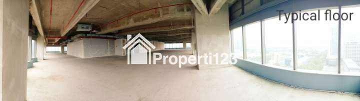 Dijual Office Space di The Tower Jln. Jendral Gatot Subroto, Jakarta Selatan - 5