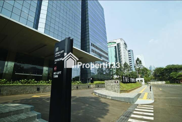 Dijual Office Space di The Tower Jln. Jendral Gatot Subroto, Jakarta Selatan - 3