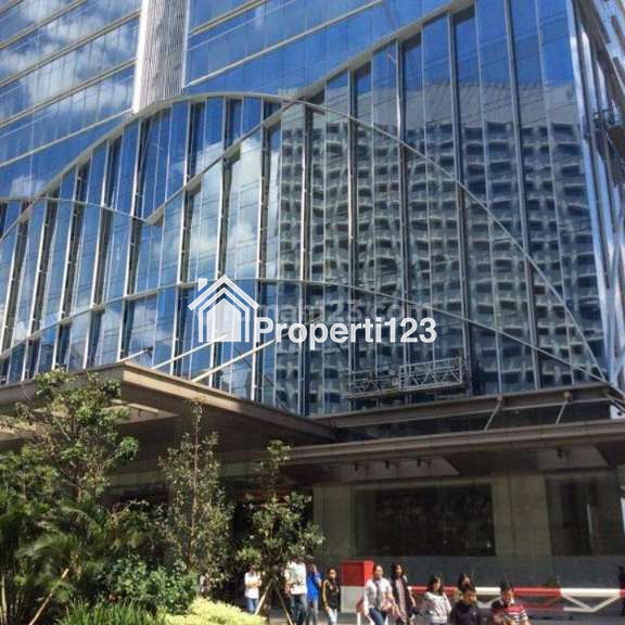 Dijual Office Space di Sahid Sudirman Center, Jl. Jendral Sudirman, Kota Jakarta Pusat - 3