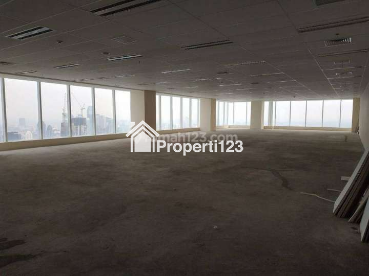 Dijual Office Space di Sahid Sudirman Center, Jl. Jendral Sudirman, Kota Jakarta Pusat - 5