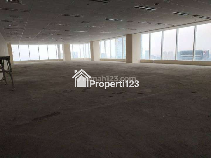 Dijual Office Space di Sahid Sudirman Center, Jl. Jendral Sudirman, Kota Jakarta Pusat - 4