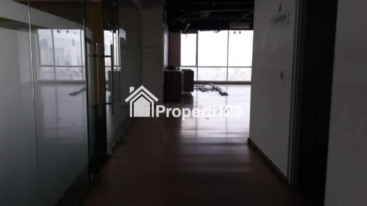Dijual Office di Grand Slipi Tower, Jendral S. Parman Kav 22-24 Jakarta Barat - 2