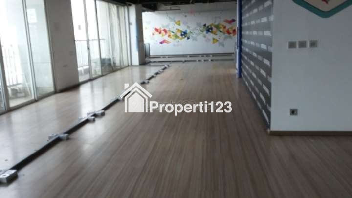 Dijual Office di Grand Slipi Tower, Jendral S. Parman Kav 22-24 Jakarta Barat - 6