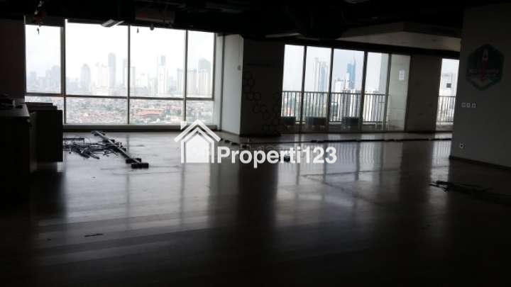 Dijual Office di Grand Slipi Tower, Jendral S. Parman Kav 22-24 Jakarta Barat - 3