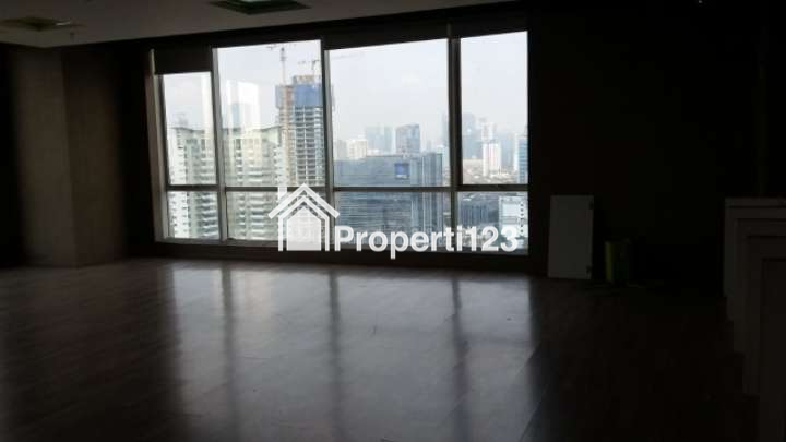 Dijual Office di Grand Slipi Tower, Jendral S. Parman Kav 22-24 Jakarta Barat - 4