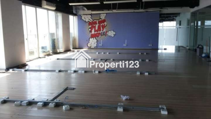Dijual Office di Grand Slipi Tower, Jendral S. Parman Kav 22-24 Jakarta Barat - 5