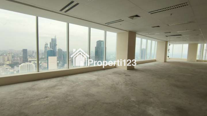 Dijual Office Space di Sahid Sudirman Center, Jln Jendral Sudirman, Karet Tengsin, Jakarta Pusat - 4