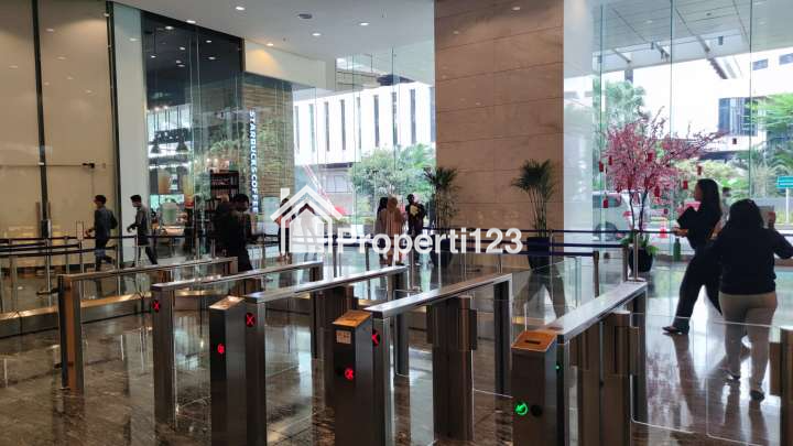 Dijual Office Space di Sahid Sudirman Center, Jln Jendral Sudirman, Karet Tengsin, Jakarta Pusat - 9