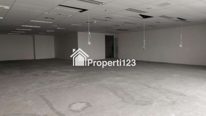 Dijual Office Space di Sahid Sudirman Center, Jln Jendral Sudirman, Karet Tengsin, Jakarta Pusat - 5