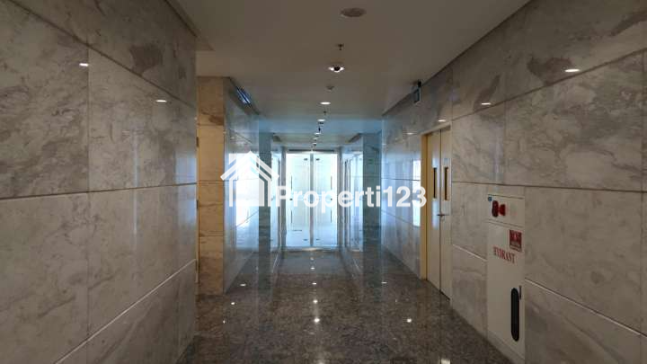 Dijual Office Space di Sahid Sudirman Center, Jln Jendral Sudirman, Karet Tengsin, Jakarta Pusat - 8