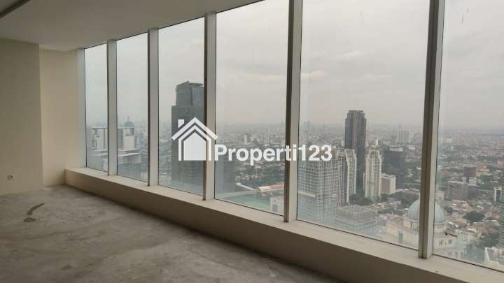 Dijual Office Space di Sahid Sudirman Center, Jln Jendral Sudirman, Karet Tengsin, Jakarta Pusat - 2