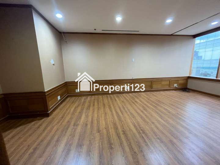 Disewakan Office Space di Menara Sudirman, Jln Jendral Sudirman Kav 60, Jakarta Selatan - 14